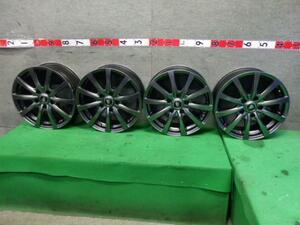 中古 ホイール 16×6.5J,5穴,4ホン,114.3,+38