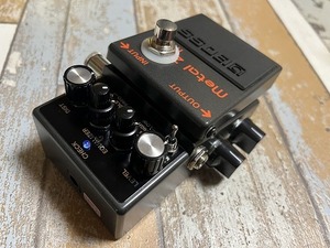 ■ BOSS MT-2 / DIEZEL TWIN DRIVE MOD ■