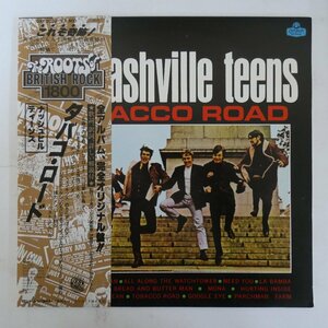 48030838;【帯付】The Nashville Teens / Tobacco Road