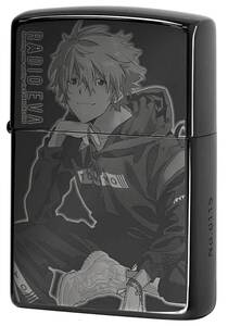 Zippo ジッポライター エヴァンゲリオン 10周年記念 ラジオエヴァ キャラ アニメ シリアル番号 カヲル