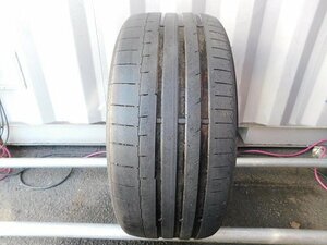 【タ27】SportContact6▼255/35R21▼1本即決