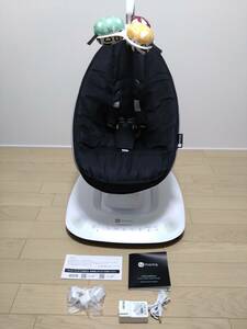 4moms mamaRoo（ママルー5） マルチモーションベビースイング　電動バウンサー　ベビー　赤ちゃん