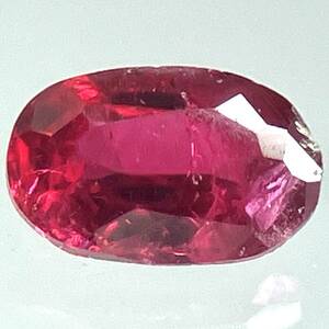 (天然レッドスピネル0.060ct)j 約2.8×1.7mm ルース 裸石 宝石 ジュエリー red spinel jewelry k