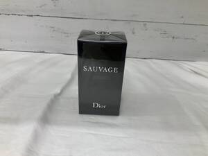 【8115/1217】★新品未使用★Dior ディオール　SAUVAGE オードトワレ　60ml