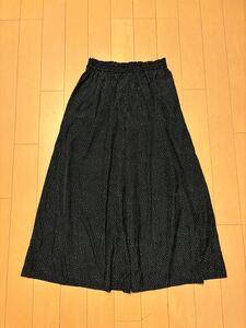 SALE!!!! アメリカンホリック　ワイドパンツ　ドット　M