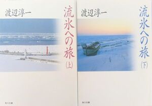 流氷への旅/全巻セット/上下巻セット/角川文庫//渡辺淳一/22083-1826-S58