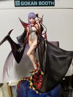 Fate ムーンキャンサー BB 小悪魔たまご肌Ver. フィギュア　開封済み