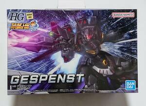 バンダイ HG ゲシュペンスト スーパーロボット大戦OG GESPENST プラモデル