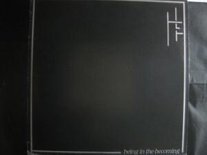 HUMAN EXPRESSION / BEING IN THE BECOMING ◆V604NO◆LP