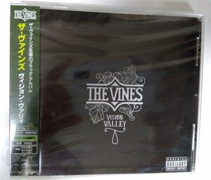 CD:Vines ヴァインズ/ヴィジョン・ヴァリィ 新品未開封