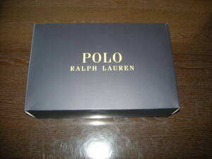 POLO RALPH LAUREN エコバッグとミニハンカチ（コットン製）２枚のセット（未使用品）