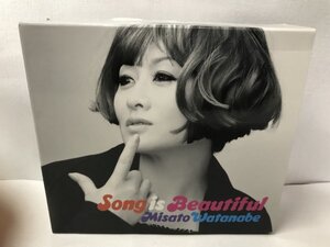 Ｓｏｎｇ　ｉｓ　Ｂｅａｕｔｉｆｕｌ（初回生産限定盤）／渡辺美里 Ｃ984