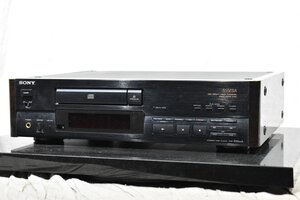 SONY ソニー CDデッキ CDP-555ESA