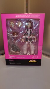 【新品未開封】figma 僕のヒーローアカデミア 麗日お茶子 マックスファクトリー