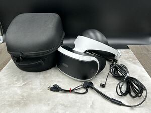 《動作未確認の為現状販売です》SONY ソニー PlayStation VR HEADSET ヘッドセット 