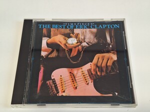 エリック・クラプトン　Eric Clapton　Time Pieces　輸入盤