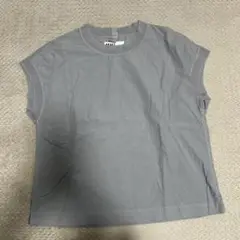 MHL, ノースリーブTシャツ グレー I