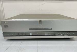 SONY ソニー CD/DVD/SACDプレーヤー DVP-S9000ES ジャンク