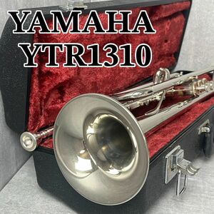 YAMAHA ヤマハ トランペット YTR1310 マウスピース付き