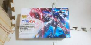 バンダイ　HG　1/144　ガンダムAGE-3　ノーマル　新品未開封　機動戦士ガンダムAGE