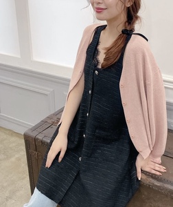  MAISON MARBLE Basic Cardigan 新品未使用タグあり 