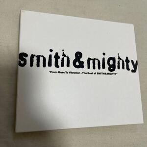 CD スミス&マイティFrom Bass To Vibration-The Best of SMITH&MIGHTY