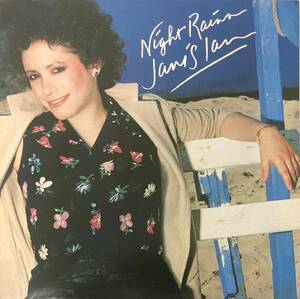 ♪試聴♪Janis Ian / Night Rains