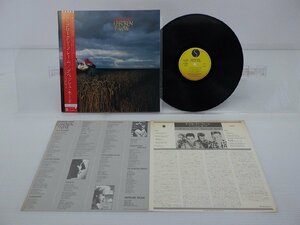 【帯付】Depeche Mode(デペッシュ・モード)「A Broken Frame(ア・ブロークン・フレイム)」LP（12インチ）/ Sire(P-11294)/ポップス