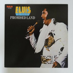 46080362;【国内盤/美盤】Elvis Presley エルヴィス・プレスリー / Promised Land 約束の地