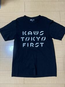 UNIQLO KAWS ユニクロ カウズTシャツ サイズL