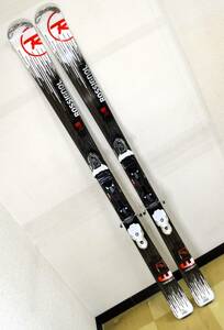 166cm ROSSIGNOL EXPERIENCE 74 120-74-110 調整ビン付対応ソール長261-381mm ロシニョール オールマウンテンスキー エクスペリエンス