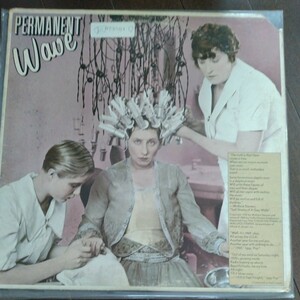 LP V.A [PERMANENT WAVE］