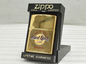 ジッポー ZIPPO Zippo ハードロックカフェ XIV J ジッポライター