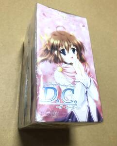 Deep Angel Trading Card D. C. ダ・カーポ 未開封 BOX シュリンク付き 特典カードあり ディープエンジェル トレーディングカード 貴重