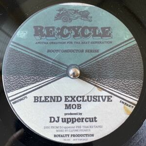 DJ UPPERCUT D.SANCHEZ BLEND EXCLUSIVE DJ Kiyo Mobb Deep Fabolous Nas Lauryn Hill Just Blaze Jay-Z Wu-Tang Clan Premier Pete Rock