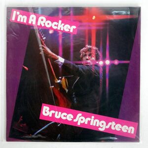 独 ブート BRUCE SPRINGSTEEN/I’M A ROCKER/RAMROD BSTO200181 LP