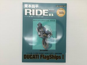 W3L RIDE83/ドゥカティ750SS 900SS MHR 750F1 ベベル系 パンタ系 SS系 611