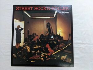 44 Magnum Street Rock