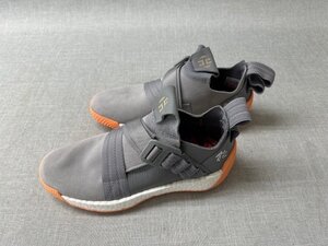 【中古品】adidas バスケットシューズ Hardem LS 2 BUCKLE G27760 サイズ：28.5cm（管理番号：049103）