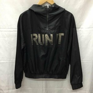 FOREVER21 S フォーエバー２１ ジャケット、上着 ジャンパー、ブルゾン マウンテンパーカー Jacket 黒 / ブラック / 10110580