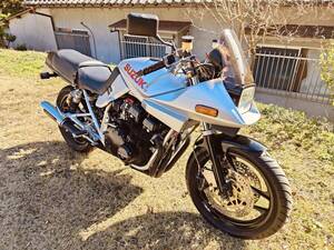 ★☆スズキ　GSX750S　カタナ750 　刀　極上カスタム車　車検満付き！！☆★