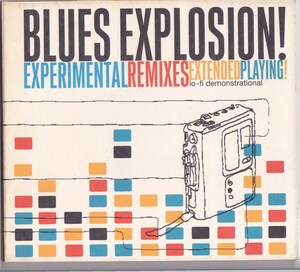 The Jon Spencer Blues Explosion / ジョン・スペンサー / Experimental Remixes /US盤/中古CD!!73942