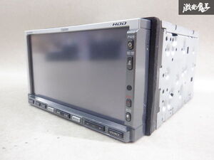 【ストア出品】clarion クラリオン 汎用 ナビ カーナビ ナビモニター CD HDDナビ MAX560HD 棚2J12