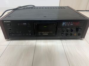 SONY TC-K555ESG カセットデッキ ソニー