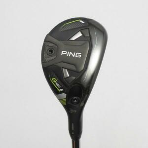 ピン G430 G430 ハイブリッド ユーティリティ PING TOUR 2.0 CHROME 85 【U3】 シャフト：PING TOUR 2.0 CHROME 85