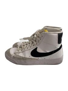 NIKE◆ハイカットスニーカー/25cm/WHT/PVC/DO1344-101