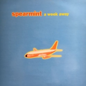 【HMV渋谷】SPEARMINT/WEEK AWAY(HITBACK11)