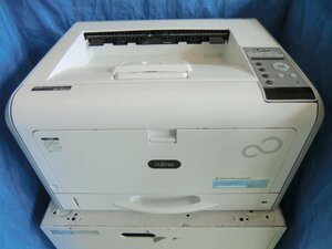 ◆(ジャンク)中古レーザープリンタ【FUJITSU XL-9321】残量不明トナー/ドラム付き ◆