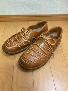 trippen トリッペン　Sparta スパルタ　　size43