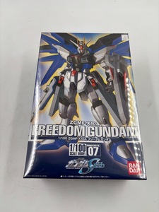 b-d1096★未組立 バンダイ/BANDAI 1/100 フリーダムガンダム ZGMF-X10A 機動戦士ガンダムSEED 07 GUNDAM プラモデル/ガンプラ